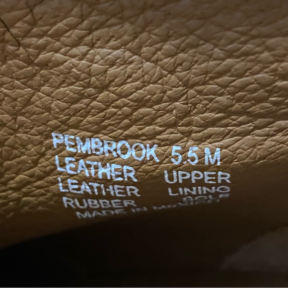 Steve Madden Pembrook Ankle Booties Women's Size 5.5 Shoes M Brown Suede Leather - Picture 9 of 10